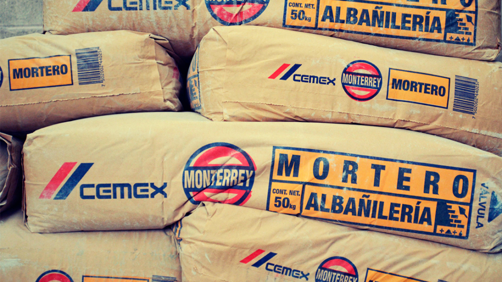 Cemento para albañilerìa (Mortero), saco de 50kg - Proveedora del