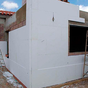 Aislante termico para casa en techos, muros, pisos en Monterrey