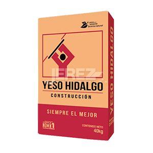 Yeso-Hidalgo